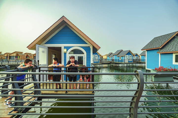 2017回到木屋,吃我拎的那十斤重的西瓜,把邻居