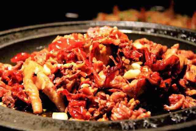 醉美辣子鸡(文艺路店)