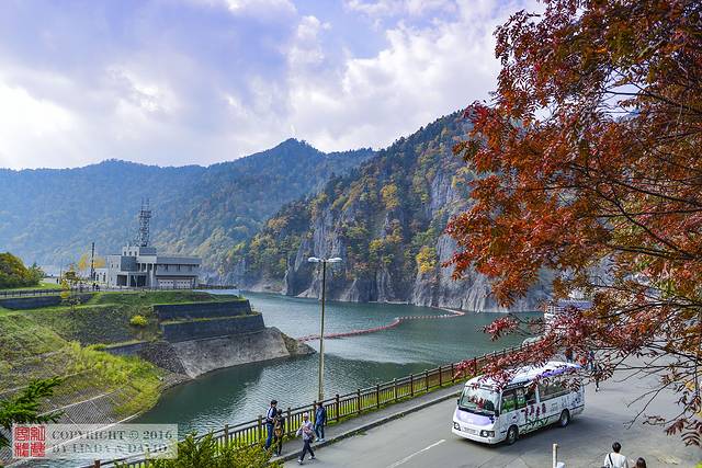 定山湖丰平峡大坝