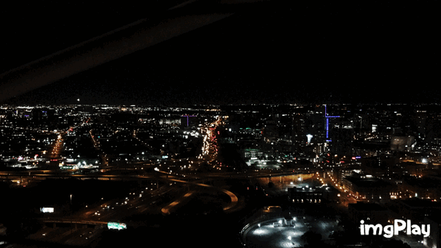 Reunion Tower Lookout