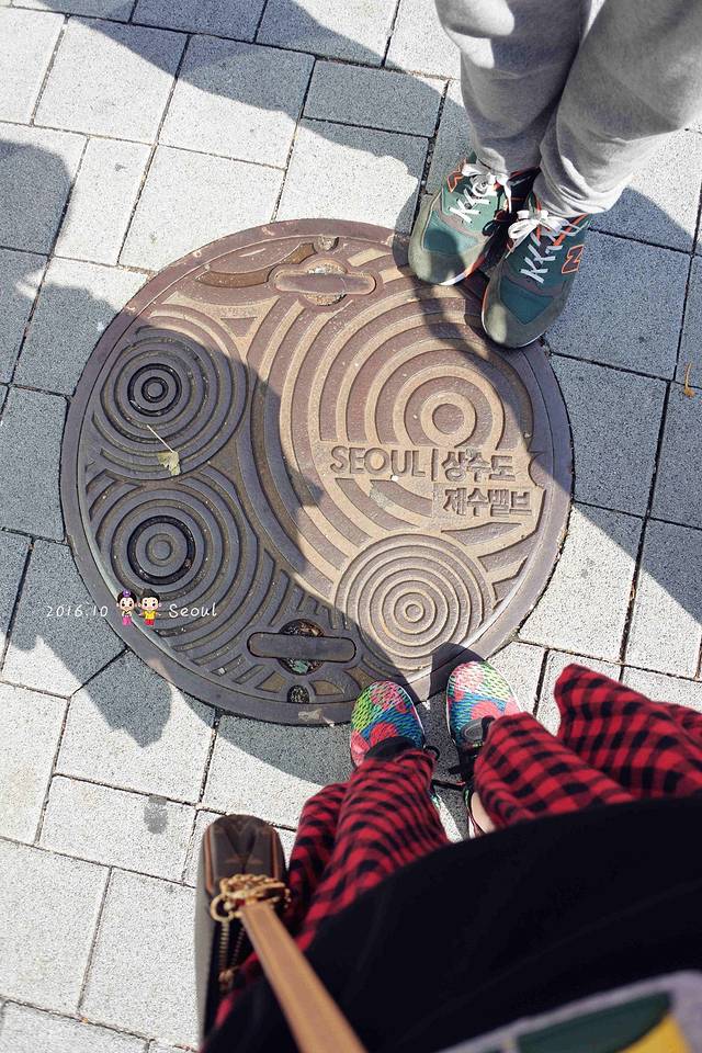 我们去韩国吃炸鸡思密达国庆首尔4日游