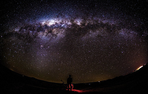 阿塔卡马沙漠旅游景点攻略图
