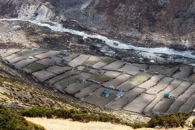 萨加玛塔国家公园