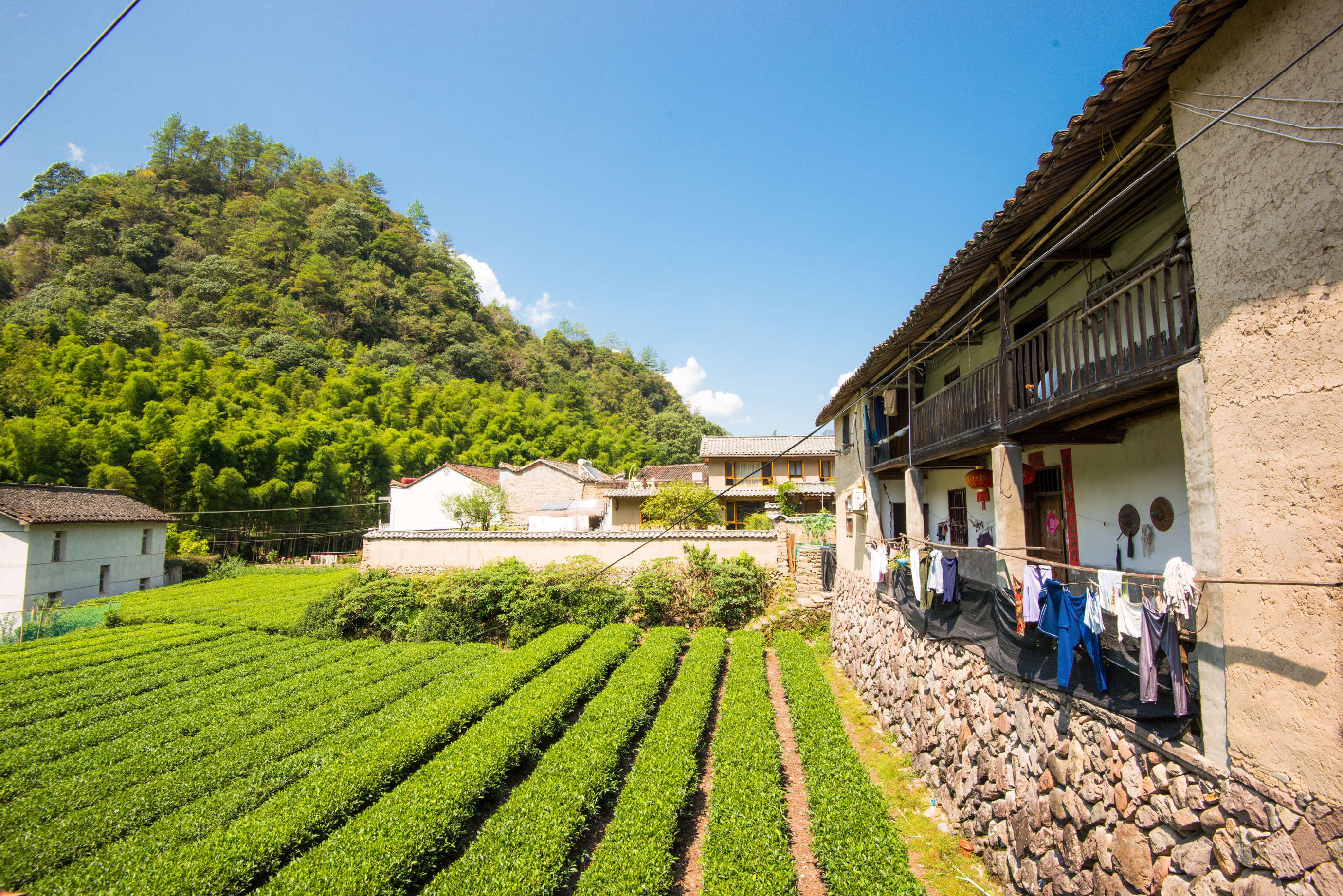 2023独山村游玩攻略,.存完好的明清谯楼,残垣断.【去哪儿攻略】
