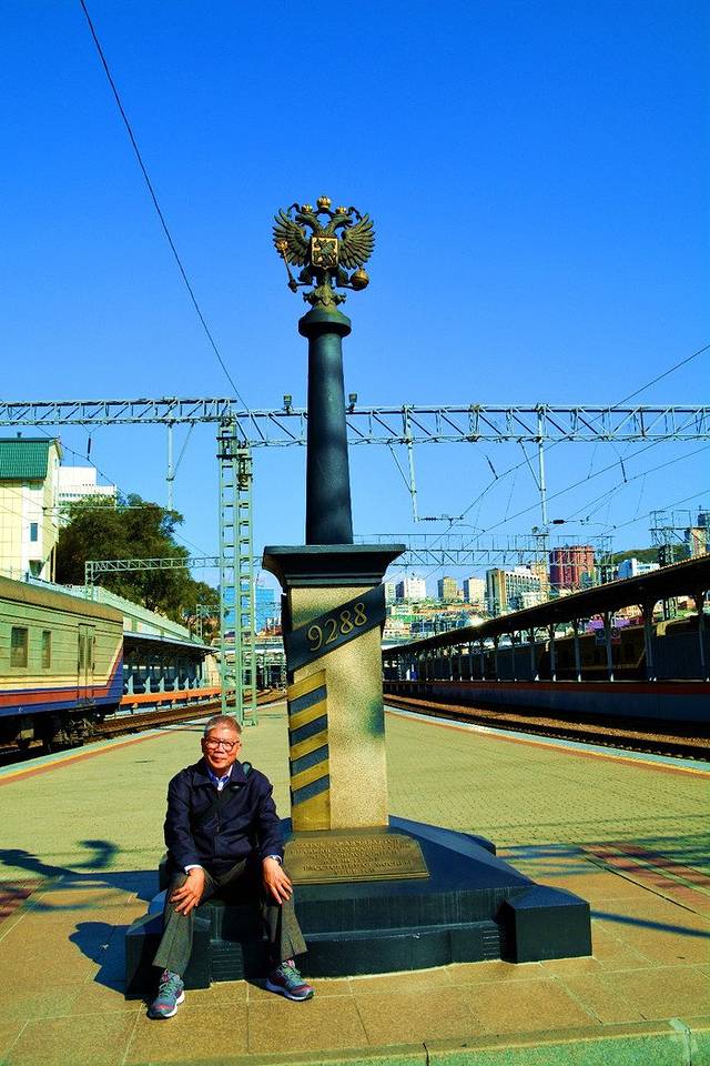 夏宁葆去俄罗斯