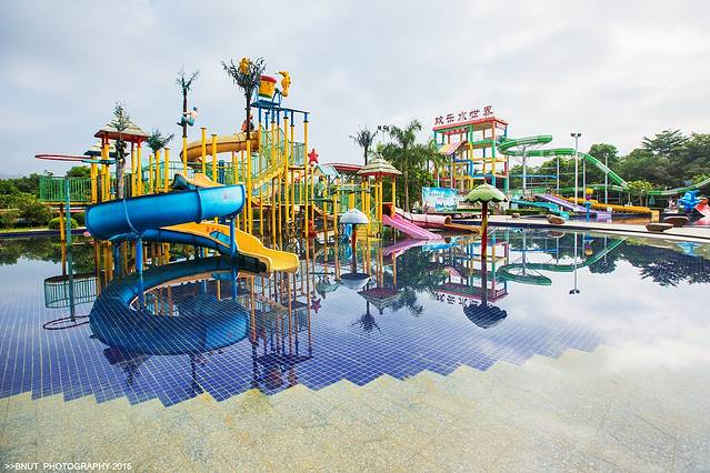 南昆山大观园欢乐水世界