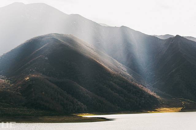 察汗河森林公园