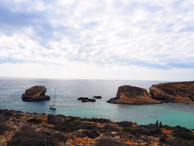 "Gozo岛上有个Vitoria center，介绍了这个岛的历史，免费，旅游团会给你时间去参观_戈佐岛"的评论图片