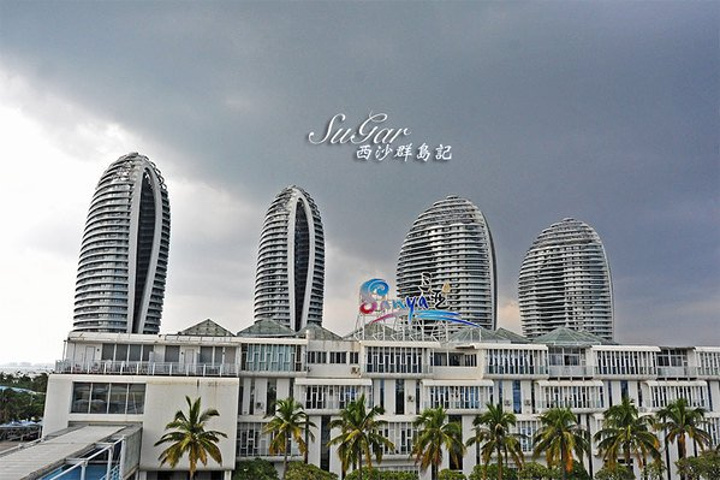 2017椰香公主号并没有国际邮轮的那种豪华,它