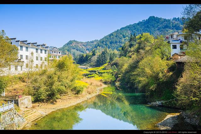 看不见黄山的黄山之旅