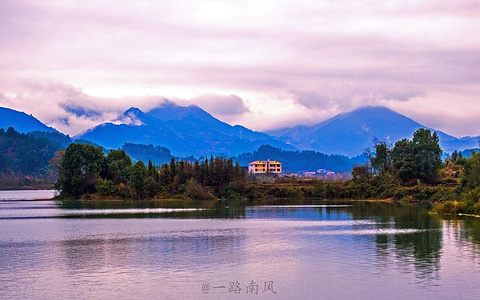 龙湾国家湿地公园旅游景点攻略图