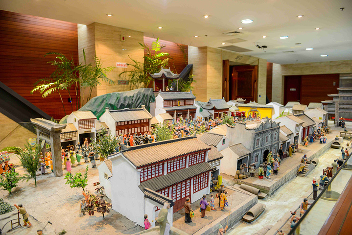 2019无锡博物院游玩攻略,更对惠山泥人的艺术特色产生.【去哪儿攻略】