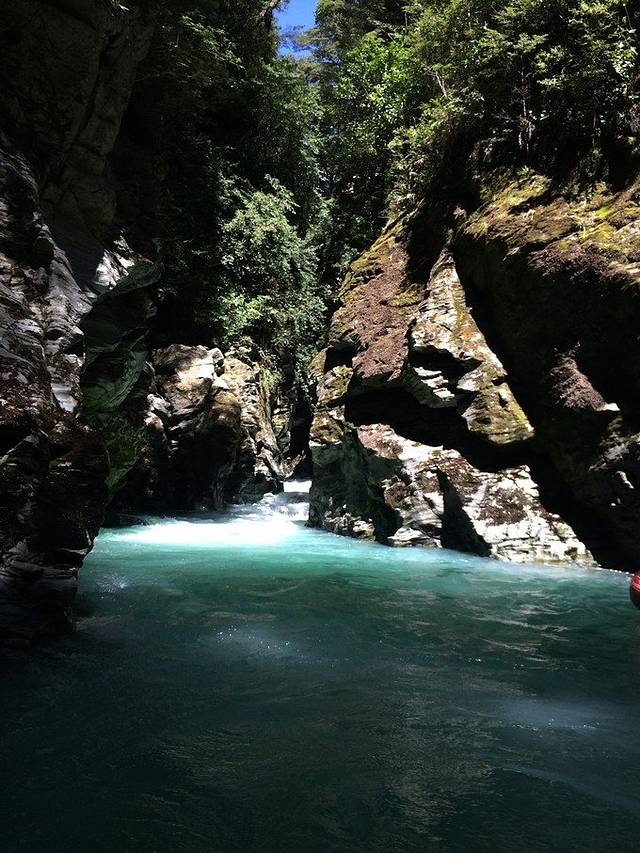 Funyak独木舟探索之旅