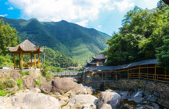 2017天目大峡谷_旅游攻略_门票_地址_游记点评,杭州旅游景点,酒店