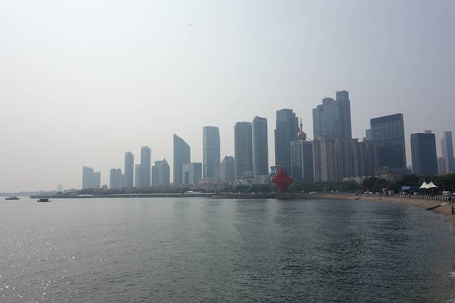 青岛市音乐广场