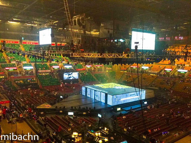 2017香港红磡体育馆,是香港室内多用途的体育赛事比赛场地,近来逐渐被优化成演唱会场 会。_红磡体育馆评论 - 去哪儿攻略社区