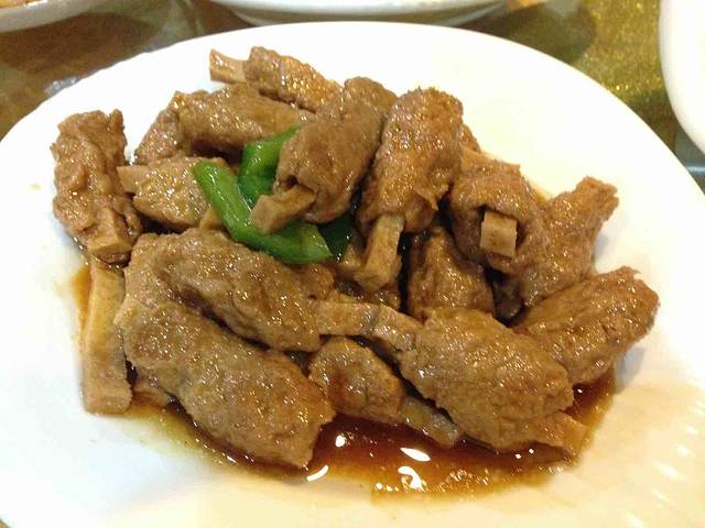 重元寺香积厨素斋馆