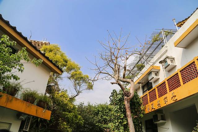 张大千先生纪念馆