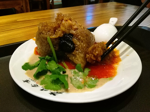 1980烧肉粽·四十年老厦门味道(中山路店)