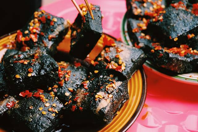 五娭毑臭豆腐(黄兴南路店)