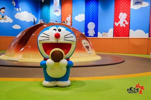 哆啦A梦惊喜空中乐园