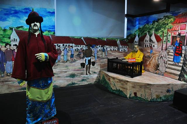 印度尼西亚海事博物馆