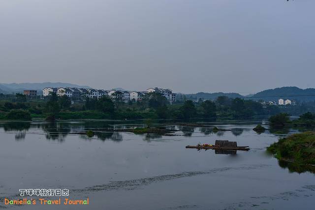 三清山田园牧歌