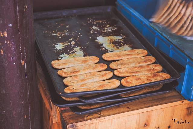 张记袜底酥(锦溪店)