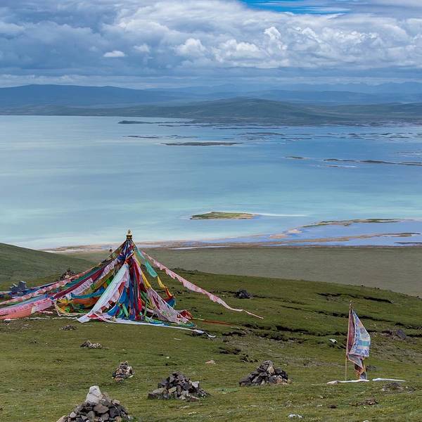 2018扎陵湖和鄂陵湖_旅游攻略_门票_地址_游