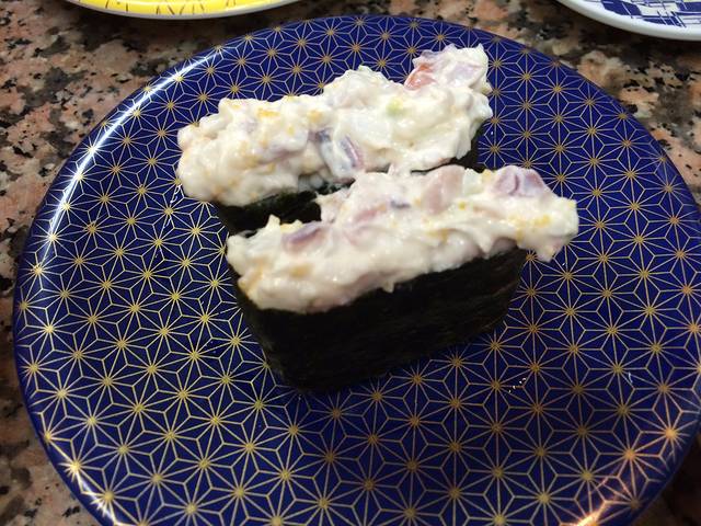 美食家回转寿司市场(美浜店)