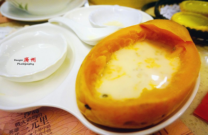 2017来到广州怎么能不吃早茶!早上去了在地人