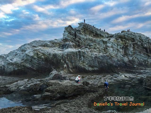 东部海岸国家风景区碑