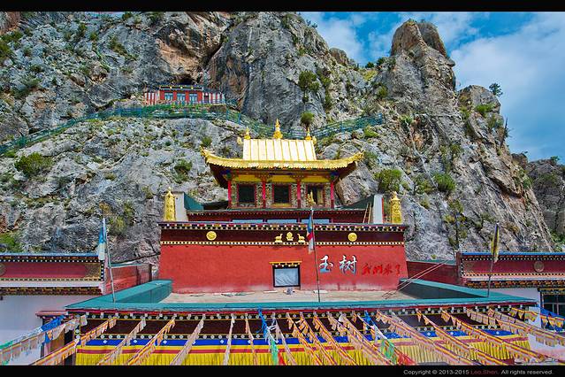 玉树市文成公主纪念馆