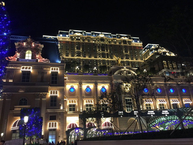 澳门3日游_澳门旅游攻略