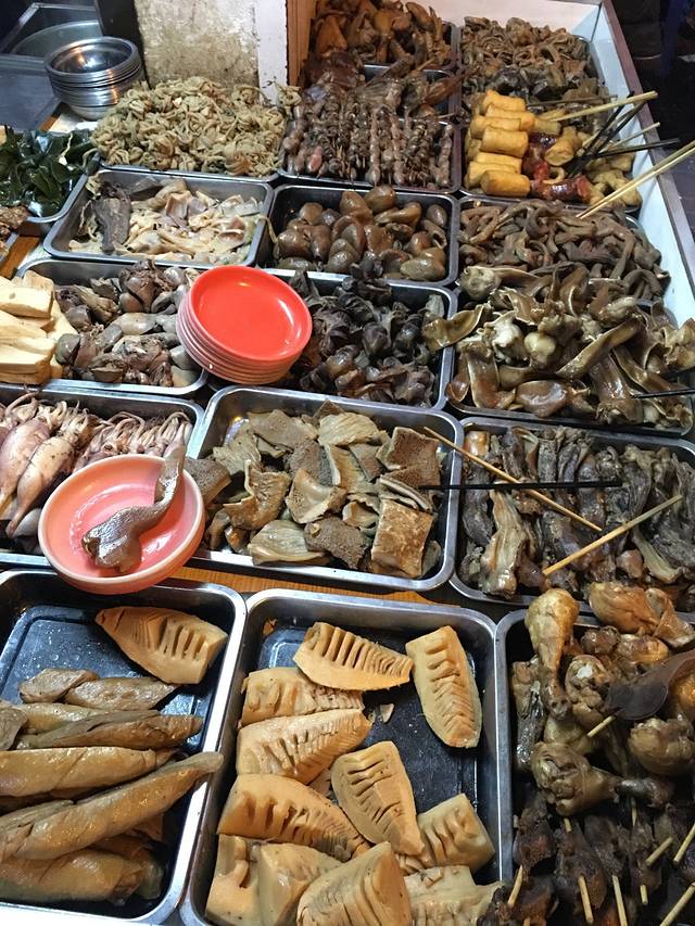 台江老牌兵俤粉干卤味店