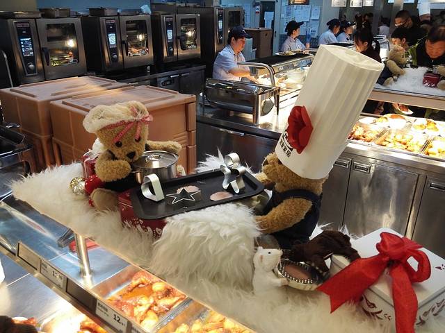 宜家·瑞典风味餐厅(四元桥店)