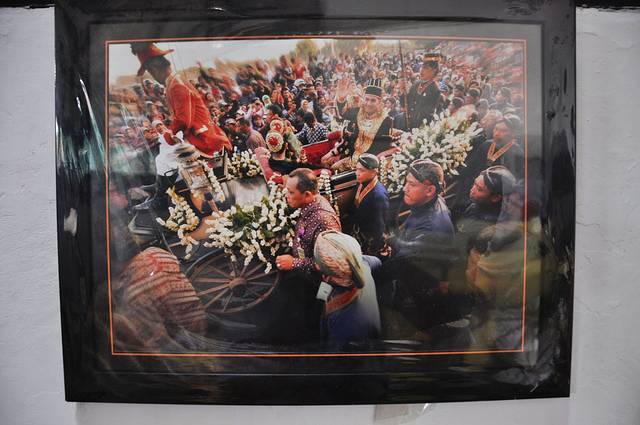 皇宫马车博物馆