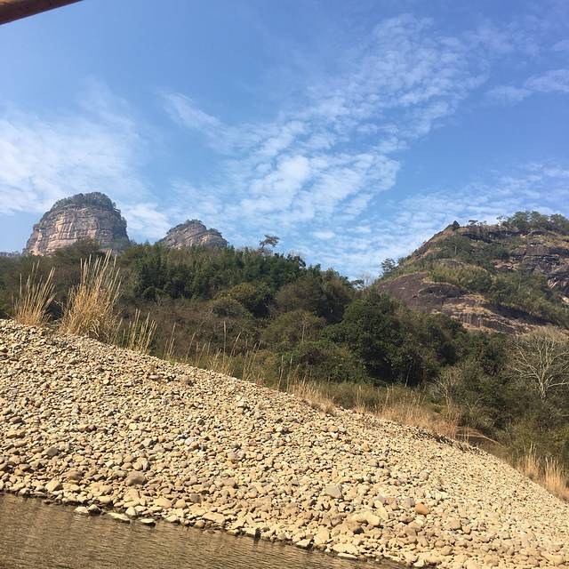 武夷山国家公园-并莲峰