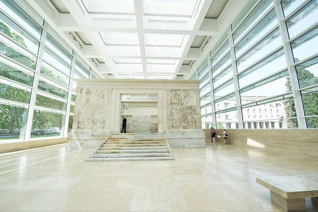 和平祭坛博物馆