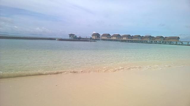 马尔代夫盛泰乐拉富士岛