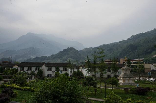 三江生态风景区