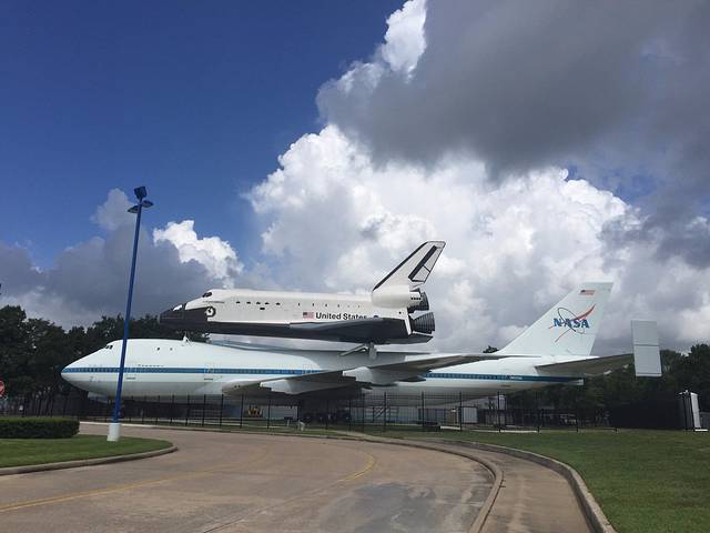 休斯顿太空中心