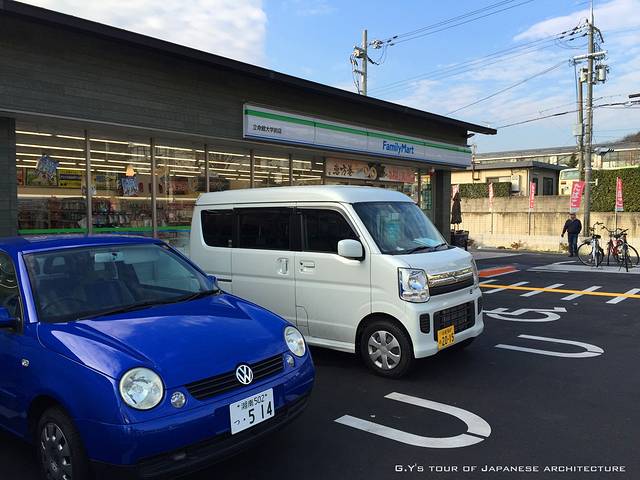 Family Mart（四条大宫店）