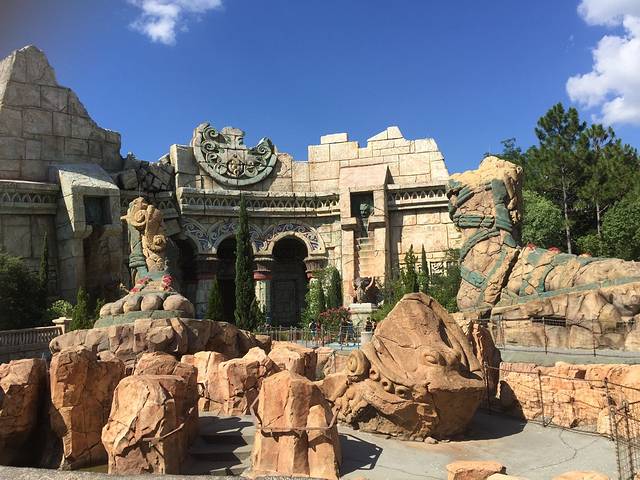 哈利波特的魔法世界