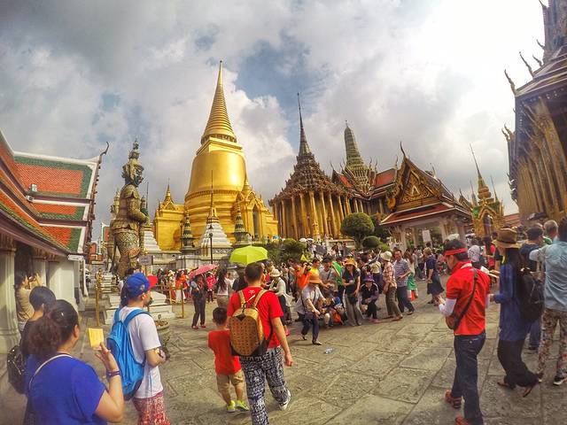 普吉旅拍、曼谷、清迈.爱过,走过,泰美,泰好!