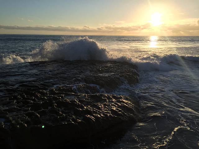 日落崖自然公园