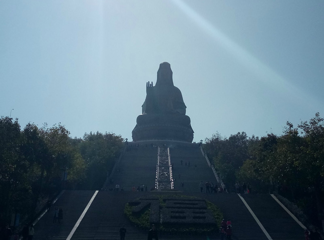 2017西樵山位于中国广东省佛山市南海区的西