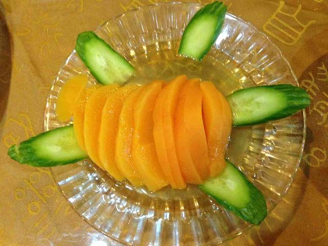 重元寺香积厨素斋馆