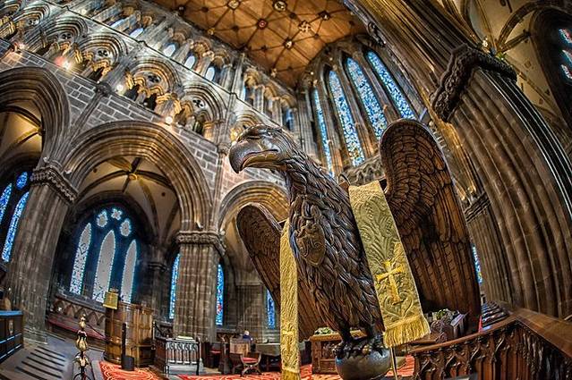 格拉斯哥大教堂