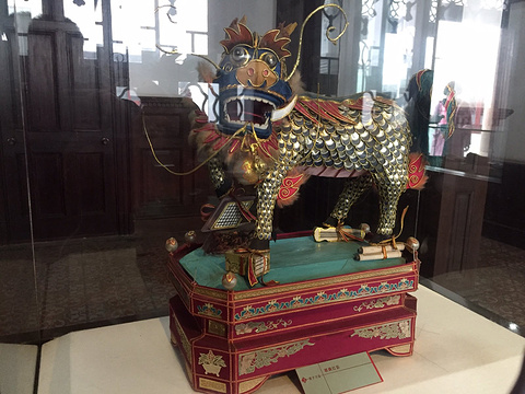 苏州民俗博物馆旅游景点图片